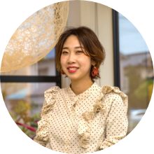 スタイリスト　筒井